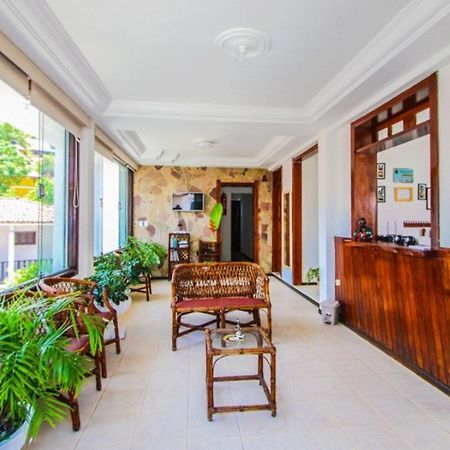 Pousada Da Tia Gloria Morro de São Paulo Exteriér fotografie